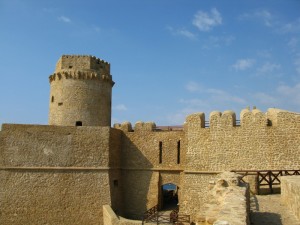 Castle Aragonese Main Tower